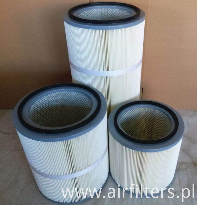 Industrial Dust Filters